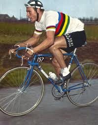 Rudi Altig World Champion 1966 Rip Fietsen