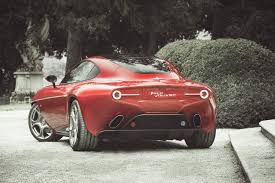 A Hand Built Custom Body On The Fastest Alfa Romeo Alfa Romeo Alfa Romeo 8c Classic Cars