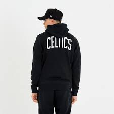 Nba boston celtics men's fleece hoodie pullover sweatshirt focused stripe, medium, kelly nba golden state warriors mens men's focused team color fleece pullover hoodie sweatshirt, team. New Era Nba Boston Celtics Monochromatic Pullover Hood Mannschaften Aus Usa Sports Gb