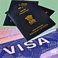 Uae Grants Visa On Arrival To Indian Nationals With Us Visa Green Card Passport Services Passport Online Passport Renewal