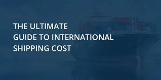 Ocean Freight Calculator Instant Shipping Rates Icontainers