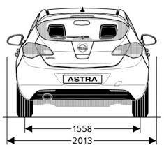 Im stadtverkehr bietet sich der 110 bzw. Opel Astra J Abmessungen Technische Daten Lange Breite Hohe Gepackraumvolumen