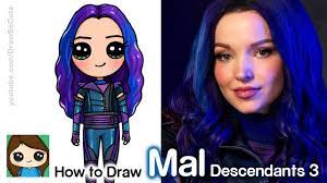 We did not find results for: How To Draw Mal Disney Descendants 3 Youtube