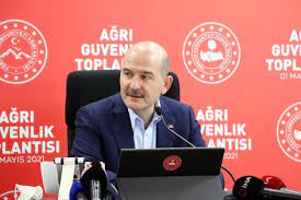Olay sosyal medyada da yankılandı. Suleyman Soylu Konya Daki Katliam Icin Kurt Turk Meselesiyle Ilgisi Yok Dedi Evrensel