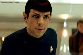 Zachary Quinto Spock I M Sorry But Even As Spock He Is Fabulous Star Trek Spock Star Trek New Star Trek