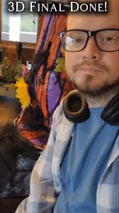 3D final ready to submit in the morning for critique and grade