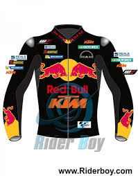 Pol Espargaro Red Bull Ktm Motogp Rider 2018 Race Jacket Motorcycleracesuit Leathermotorcyclejacke Red Bull Ktm Motorcycle Racing Jacket Motorcycle Race Suit