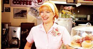 Mel was played by vic tayback in both, and diane ladd played the part of flo in the movie but went on to play the. Alice Doesn T Live Here Anymore Park Circus