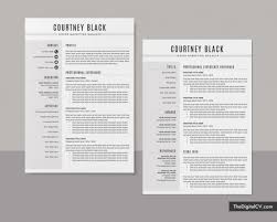 With limited or no work experience, it's a challenge to make an immediate impression on employers and get invited to that all important first interview. Simple Cv Template For Ms Word Professional Cv Template Modern Resume Format First Job Resume Fresh Graduate Resume Template Student Resume Template 1 Page 2 Page 3 Page Resume Instant Download Thedigitalcv Com