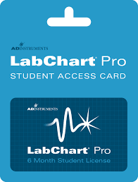 Labchart Pro Student License Adinstruments