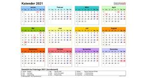 August september oktober november dezember januar februar. Kalender 2021 Gratis Zum Ausdrucken In Vielen Formaten Pc Welt