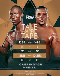 SPT - Bruce Carrington vs. Mateus Heita (2025)