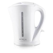 When cleaning, the appliance must not be immersed. Emerio Kabelloser Wasserkocher 1 7l Weiss Kaufland De