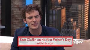 Check spelling or type a new query. Sam Claflin About His Son Youtube