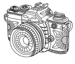 You can save your interactive online coloring pages that you have created in your gallery, print the coloring pages to your printer, or email them to friends and family. Get The Coloring Page Camera 50 Printable Adult Coloring Pages That Will Help You De Stress Popsugar Smart Living Photo 47