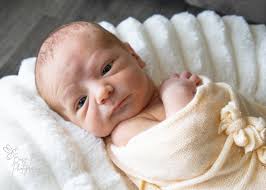 Ember and Jackson when they were just little babies. This picture is just  so sweet and precious. ❤ ❤