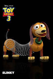 Slinky Toy Story 3 Google Search Toy Story Personajes Dibujos Toy Story Juguetes De Disney