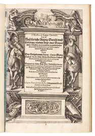 Basta, Mastro di campo generale, Frankfurt, 1617, modern vellum