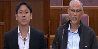 I'm not here to always just do what's popular. Mp Louis Ng Asks To Incentivise Solar Deployment Mewr Says Subsidies Distort Energy Markets The Online Citizen Asia