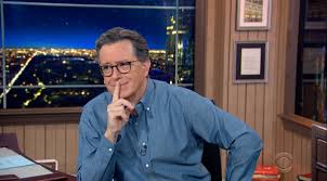 Officially, the hardest working man in show business and the greatest living american. Stephen Colbert Says Bill Barr Will Be Missed The New York Times