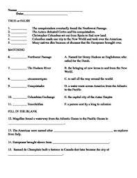 A member of the sherpa ethnic group, ang rita was born in nepal in 1948. Early Explorers Quiz Worksheets Teaching Resources Tpt
