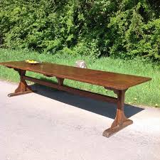 Unusually large english solid plank oak draw leaf table. Antique Trestle Table Antique Trestle Table Long Antique Dining Table Large Tables Antique Refectory Table Antique Dining Tables French Farmhouse Table