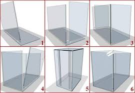 This guide is suitable for making any rectangular or square glass fish tank. How To Make An Aquarium At Home How To Build A Glass Aquarium How To Build Your Own Fish Tank A Z How To Make Diy Fish Tank Fish Tank Glass Aquarium