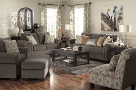 Using tiles for the walls of the living room maybe the wall decor in itself, but since the color is a bit cold unlike the woven baskets above this picture, the wall art we have here are actually bowls in different colors! When Is This Horrid Gray Trend Going To End Laurel Home