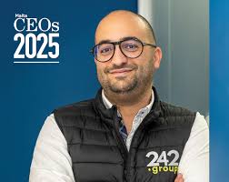 We've developed a business which controls the entire operational chain'