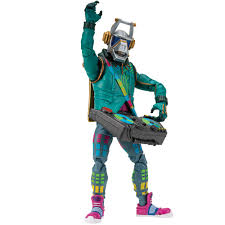 Fortnite dj yonder latex mask for costume free. Fortnite 6 Legendary Series Figure Dj Yonder Buy Online In Albania At Albania Desertcart Com Productid 154253614