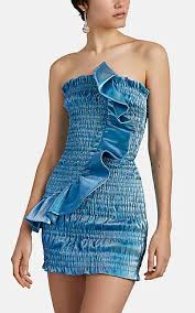 Area Ruched Cotton Blend Lame Strapless Minidress Dresses 506326383 Stretch Mini Dress Mini Dress Fashion