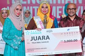 We did not find results for: Malaysian Lifestyle Blog Pencarian Wanita Melayu 2016 Finals Plaza Shah Alam