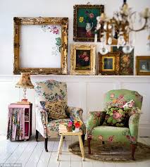 Reclaiming Fabric Vintage Home Decor Decor Vintage House