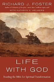 1 says in the beginning was the word and the word was with god and the word was god which tells us that the bible is the book of life. Life With God Reading The Bible For Spiritual Transformation By Richard J Foster