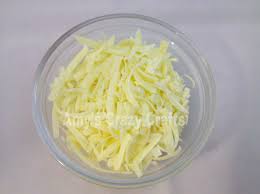 This will be equivalent to about 2 cups when . Food Processor Shredded Block Cheese 6 Steps With Pictures Instructables