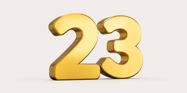 How to Write 23 in Words for Kids | Twenty Three Spelling
