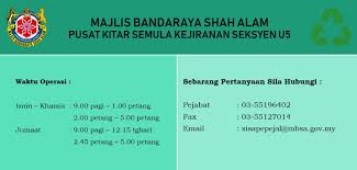 Alam flora menerima barang kitar semula untuk ditukarkan kepada wang tunai menerusi 3r on wheels dan pusat pembelian barangan kitar semula berhampiran anda. Makluman Pusat Kitar Semula Sisapepejal Mbsa Facebook