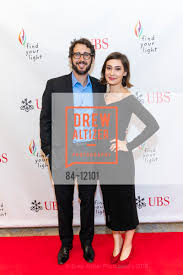 I'm still using the foam roller today from striking this pose. Josh Groban With Schuyler Helford