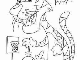 Supercoloring.com is a super fun for all ages: Free Easy To Print Tiger Coloring Pages Tulamama