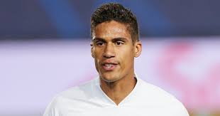 Football player @realmadrid @equipedefrance ⭐️⭐️ #teamvarane. Man Utd Acceleration Has Desired Effect As Varane Deal Gets Closer Than Ever