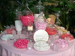 Abi S Blog Candy Bar Wedding Reception Ideas Candy Bar Wedding Pink Candy Buffet Candy Bar Wedding Reception