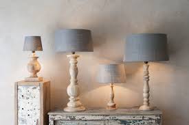 It's stylish and large, has three lighting settings (which is great for when you don't want it too bright) the lightbulb is included. Nkuku Dia Jute Lampshade Stone Extra Large 26 X 40 5 46cm Dia Live Like The Boy