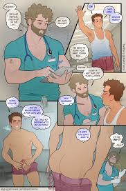 Deep anal-ysis [BaXrranco] - Porn Cartoon Comics