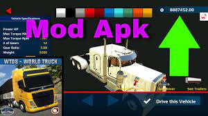 The realistic cockpit of various techniques, many miles of flat roads, under a variety of contracts and ways to earn extra money will delight all fans of the . World Truck Driving Simulator Hack Mod Full Apk Obb Youtube