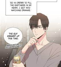 Keyse 🌙 — Can't believe the author of this manhwa made a...