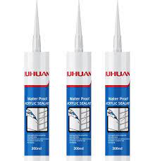Microscopic glass crystals form and bond with wood fibers, creating a moisture barrier that protects. General Purpose High Quality Non Toxic Cheap Price Waterproof Acrylic Sealant Buy High Strength Best Price Acrylic Caulk Sealant Gap Filler Manufacturer Fast Curing Water Based Acrylic Latex Sealant Waterproof Elastic Glue Acrylic Latex