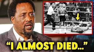 Heavyweight contender Jeremy Williams discusses his memorable life and  career