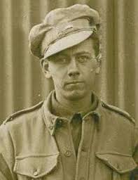 Pte. Algernon Cedric Francis (1895-1916)