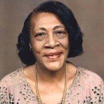 Mattie Louise Reed Obituary