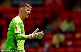 Dean henderson is 23 years old (12/03/1997) and he is 188cm tall. Dean Henderson Tells Man United What He Wants He May Leave If He Doesn T Get It The Man United Fans
